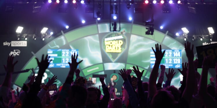 Ally Pally legend to miss £80,000 Darts World Cup for first time after losing his Tour card