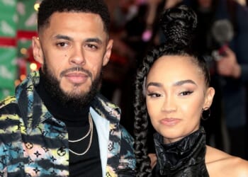 Inside Leigh Anne Pinnock's rollercoaster relationship with Andre Gray from recent ‘betrayal’ to 'waking up hating him'