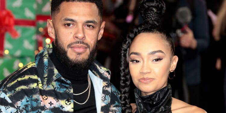 Inside Leigh Anne Pinnock's rollercoaster relationship with Andre Gray from recent ‘betrayal’ to 'waking up hating him'