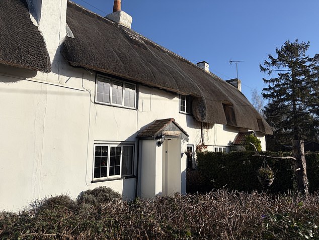 Homes inside national parks are worth 63 per cent more than the rest of the county and this results in the residents being rather affluent