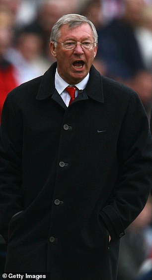 Sir Alex Ferguson famously played his son Darren Ferguson for Manchester United