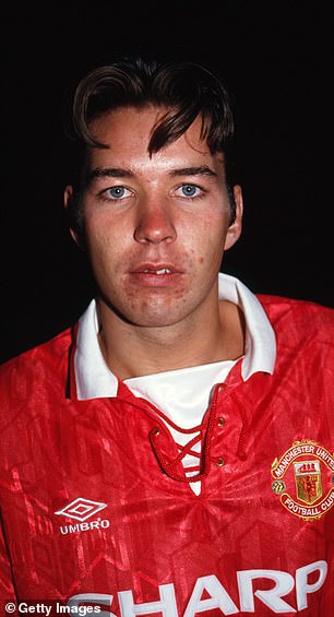 Sir Alex Ferguson famously played his son Darren Ferguson for Manchester United
