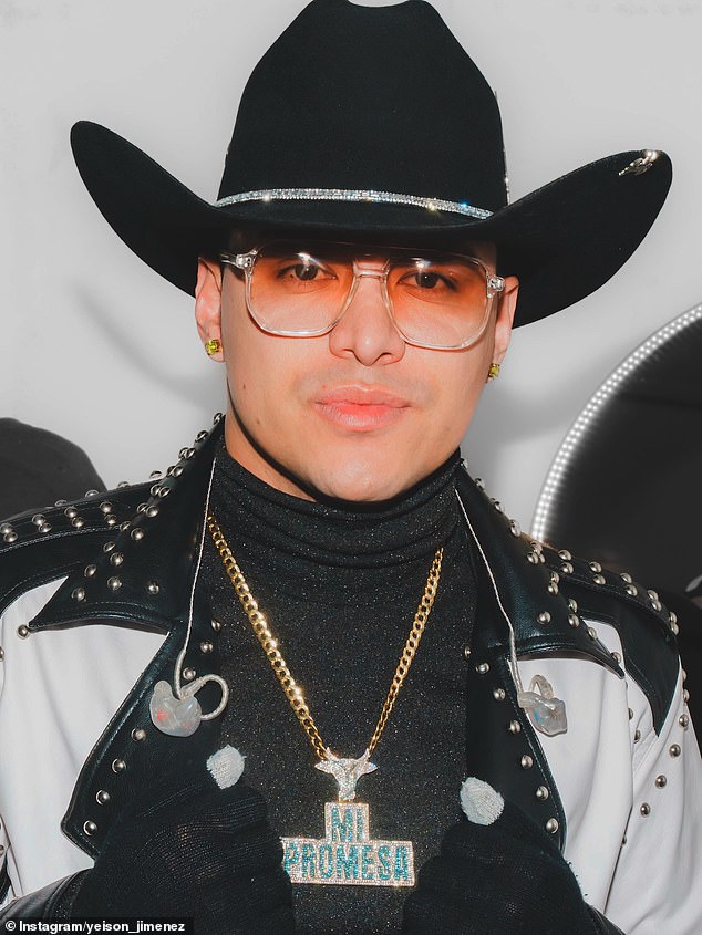 Jimenez, a singer-songwriter who started performing at the age of seven, revealed in a podcast interview before the tragedy that claimed his life that he had dreamed several times he was going to die in an air accident