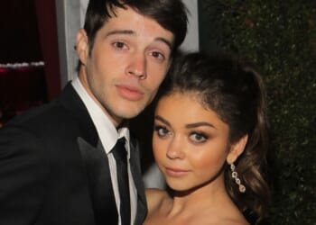Sarah Hyland's ex and High School Musical actor Matt Prokop arrested on child porn and assault charges