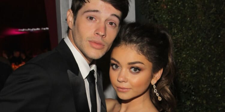 Sarah Hyland's ex and High School Musical actor Matt Prokop arrested on child porn and assault charges