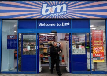 B&M is launching 10p sale on thousands of everyday items in just HOURS