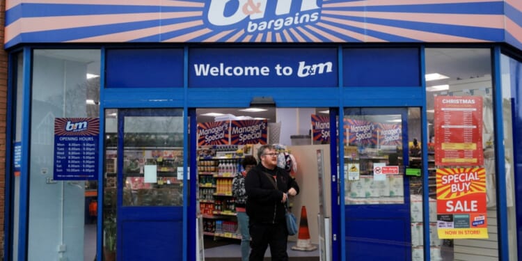 B&M is launching 10p sale on thousands of everyday items in just HOURS