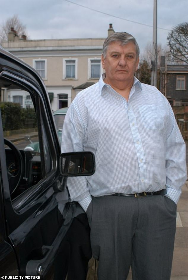 Charlie Slater was last seen on EastEnders in 2016 when the beloved cab driver passed away after suffering from a heart attack off-screen