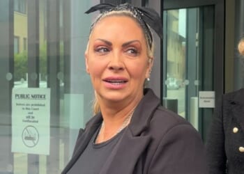 Jodie Marsh left heartbroken as two beloved animals die after horror blaze erupts at her Essex animal sanctuary