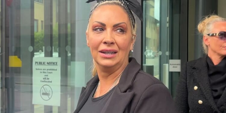 Jodie Marsh left heartbroken as two beloved animals die after horror blaze erupts at her Essex animal sanctuary