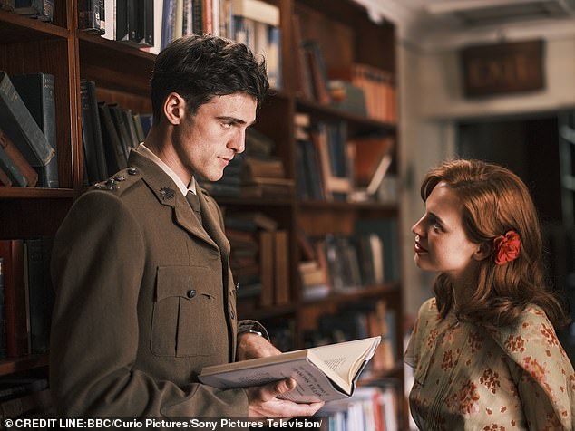 It stars Saltburn star Jacob Elordi as Dorrigo, Australian actress Odessa Young as Amy