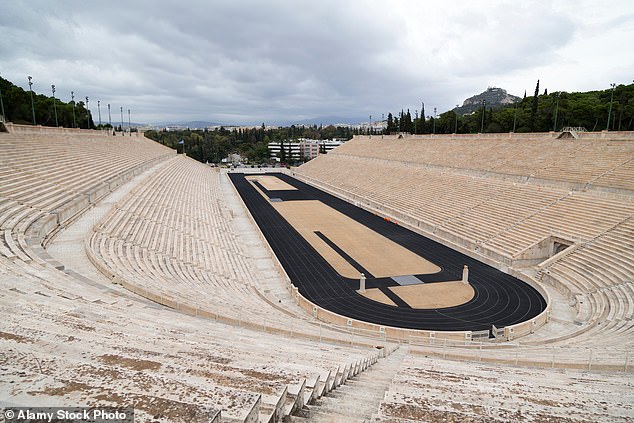 Evangelos Marinakis is to bankroll a major renovation of the Panathenaic Stadium in Athens