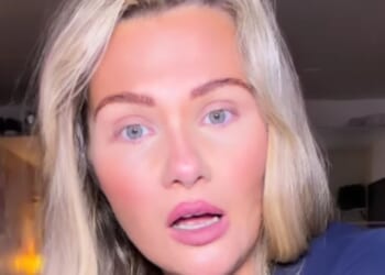 Love Island's Shaughna Phillips says her daughter is connecting with 'ghosts' as fans spot bizarre details in her video