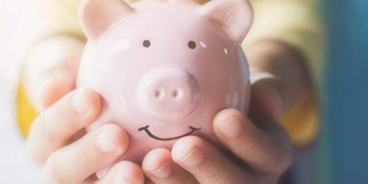 Five savvy ways to help put more of your money into savings