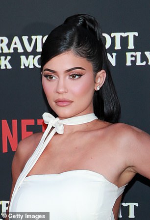 A previous Zendaya wax iteration was called out for its uncanny likeness to Kylie Jenner; pictured in 2019