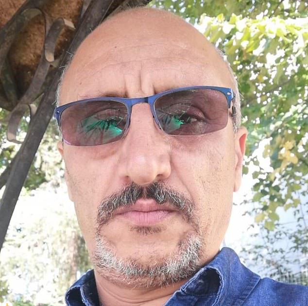 But a panel of five judges, having heard how the two brothers had driven their sister to the isolated beauty spot and left her alone with her father (pictured), ruled that they were culpable for her murder too