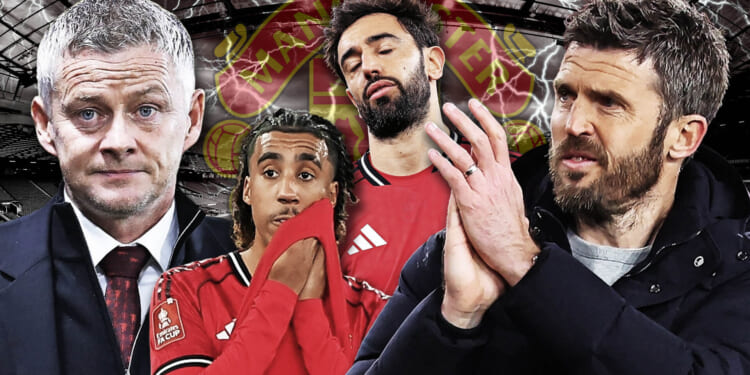 Man Utd set to make manager decision in next 48 hours but new interim warned he will have to pick up 'fragile' squad