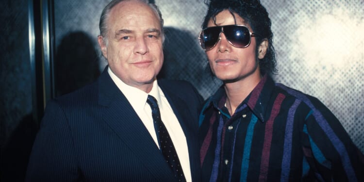 Did Marlon Brando father Michael Jackson's youngest son Blanket? Astonishing twist in riddle of MJ child's paternity