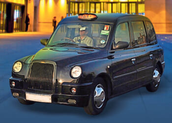 BBC to splash out up to £63m on 24/7 cabs for stars & staff despite claim they need to save £150m on shows like Traitors