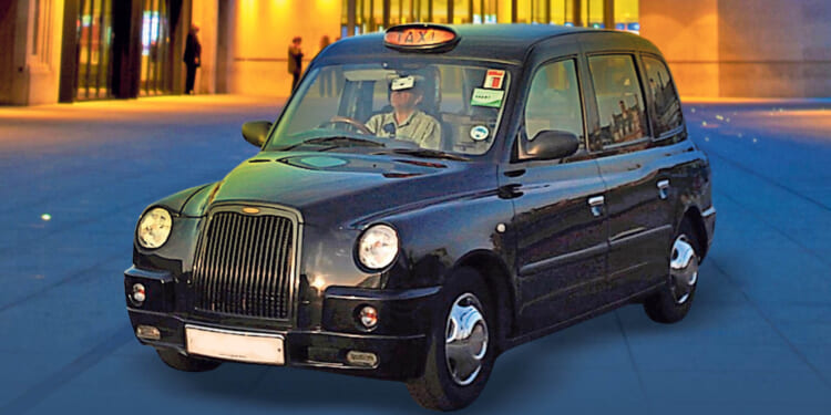 BBC to splash out up to £63m on 24/7 cabs for stars & staff despite claim they need to save £150m on shows like Traitors