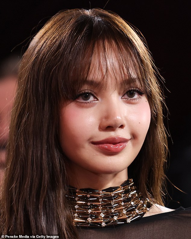 Lisa at the 83rd Annual Golden Globes held at The Beverly Hilton on January 11, 2026 in Beverly Hills, California. (Photo by JC Olivera/2026GG/Penske Media via Getty Images)