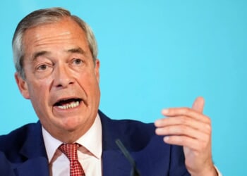 EU demands Britain pay compensation dubbed 'Farage clause' if it quits post-Brexit deal