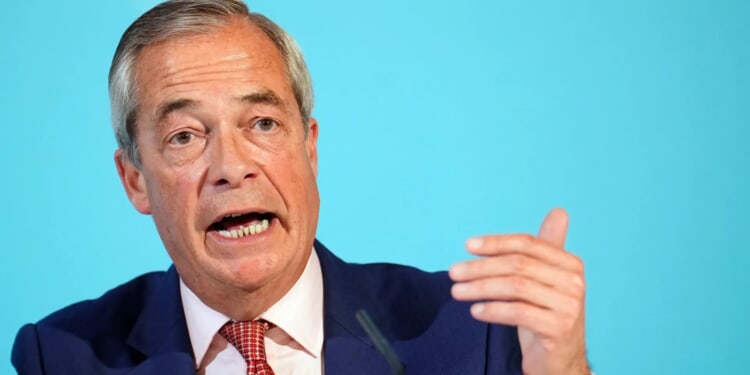 EU demands Britain pay compensation dubbed 'Farage clause' if it quits post-Brexit deal