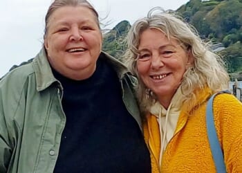 Sisters separated after their monster dad murdered mum with hammer finally reunite after 51 years