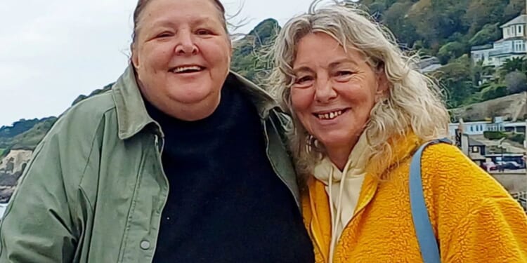 Sisters separated after their monster dad murdered mum with hammer finally reunite after 51 years