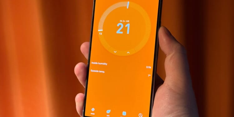 I finally got smart heating to beat the winter chill with quick and easy boiler replacement service