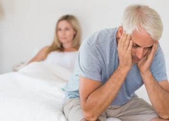 One in 20 married women over 50 prepared to pay for sex as their other half is a flop in bed