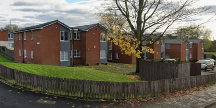 Mystery as human remains discovered at a flat as cops charge man, 65, for 'preventing lawful burial'