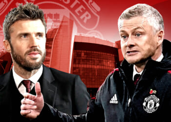 Michael Carrick new favourite for Man Utd interim manager job ahead of Ole Gunnar Solskjaer to replace Darren Fletcher