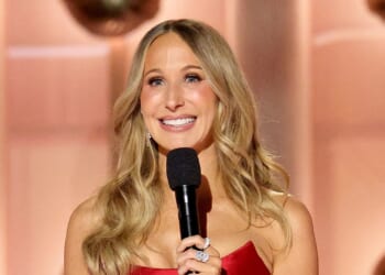 Nikki Glaser rips into Hollywood elite and makes shocking Epstein jab at Golden Globes
