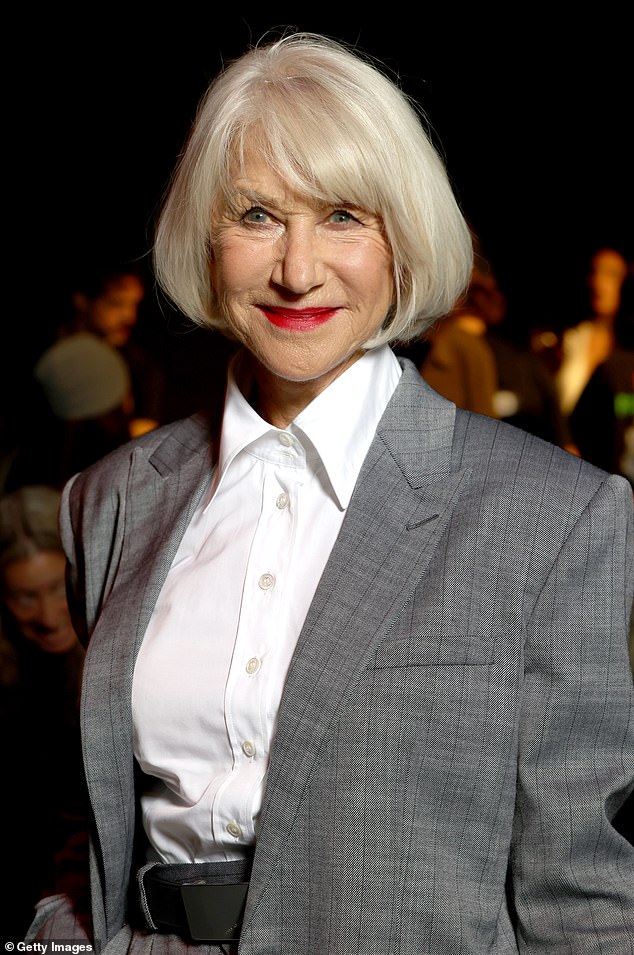 The Brits already have one gong in the bag, as it was announced last month that Dame Helen Mirren is the recipient of the Cecil B DeMille Golden Globe for lifetime achievement