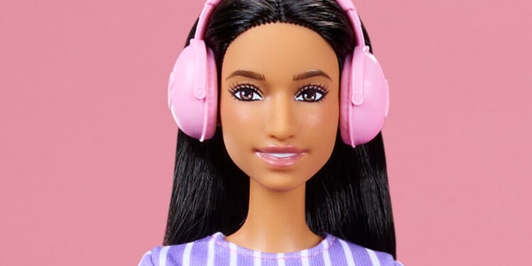 First autistic Barbie doll with headphones & fidget-spinner sparks stereotyping row with campaigners as it hits shelves