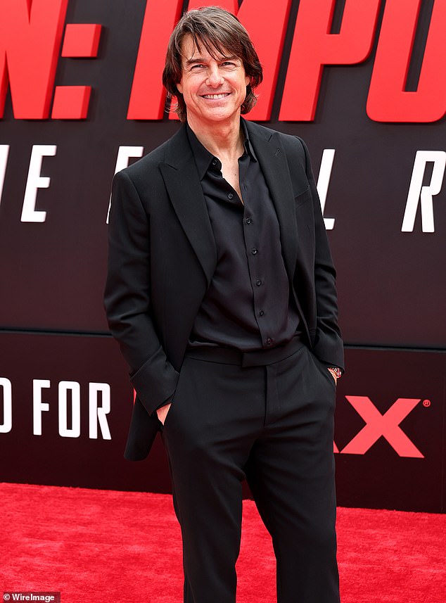 But only a few months later in October, a separate insider told Us Weekly that Cruise and de Armas are 'done for now'; Cruise seen in May 2025 in NYC