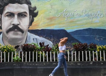 Pink cocaine, 'Devil's Breath' date scams & open air brothels… how Escobar's hometown became a twisted Narco Disneyland
