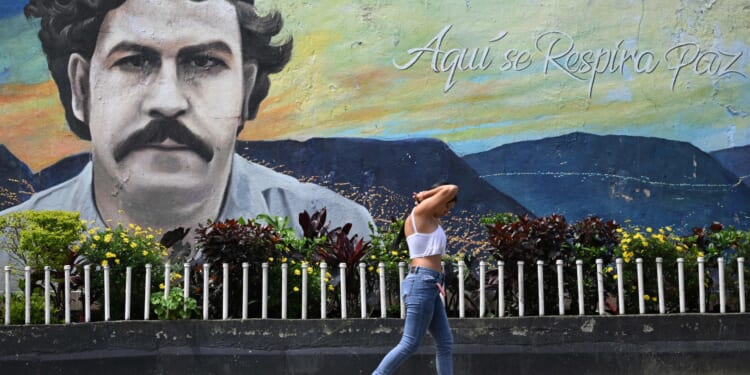 Pink cocaine, 'Devil's Breath' date scams & open air brothels… how Escobar's hometown became a twisted Narco Disneyland