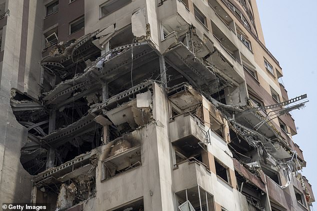 Iran was pounded into submission by Israeli and US airstrikes on its nuclear program in June 2025