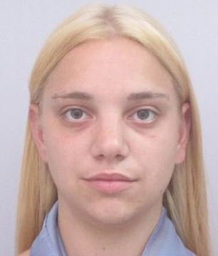 Patritsia Panev, 28
