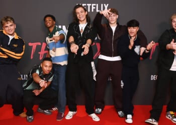 Simon Cowell's new boyband December 10 'buzzing' as they announce their first shows