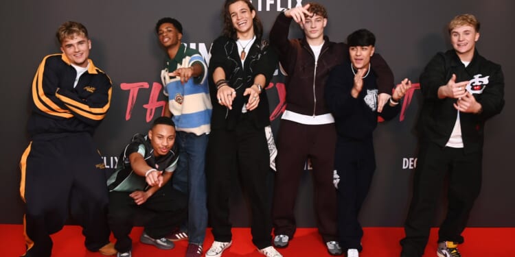 Simon Cowell's new boyband December 10 'buzzing' as they announce their first shows