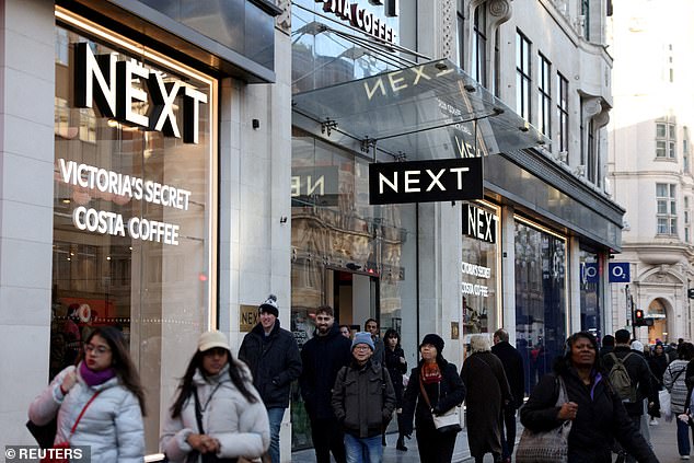 The retailer is understood to be interested in acquiring the brand and leaving stores to be liquidated