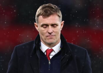 Former Man Utd coach Darren Fletcher replaced abruptly quits his new role after just five months as statement is issued