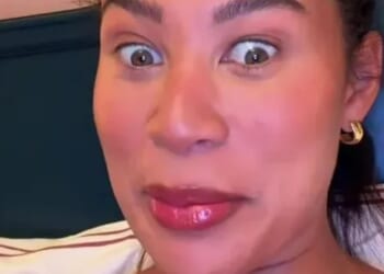 Montana Brown reveals furious M&S row with 'strange' woman but people say the Love Islander is to blame for 'rude' habit