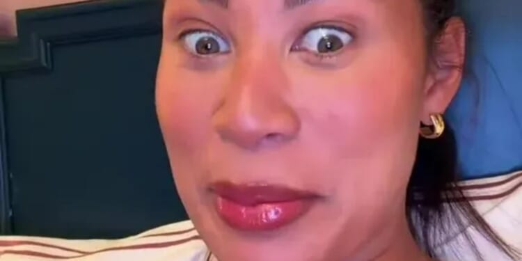 Montana Brown reveals furious M&S row with 'strange' woman but people say the Love Islander is to blame for 'rude' habit