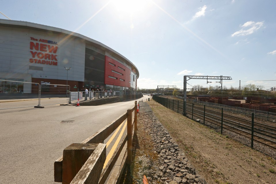 Rotherham United FC v Blackpool FC - Sky Bet League One