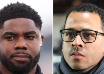 Micah Richards 'has bone to pick with Liam Rosenior' over Chelsea manager's historic interview