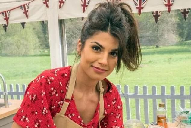 She is best known for starring in Great British Bake Off in 2018